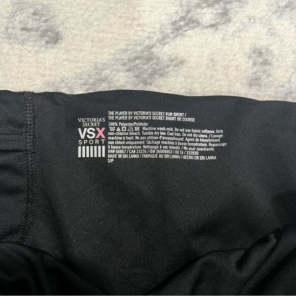 Victoria Sport Running Shorts The Player by Victoria’s Secret Size Small - Picture 4 of 5